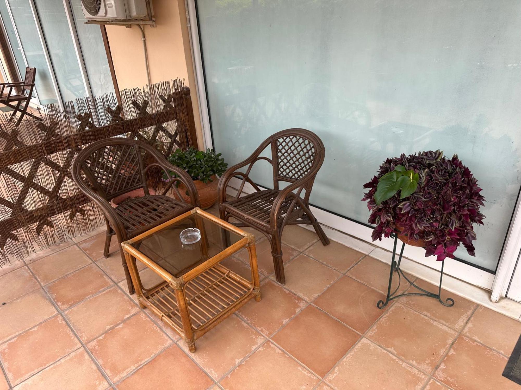 Marysapartments By The Airport Markopoulo Mesogaias Bagian luar foto